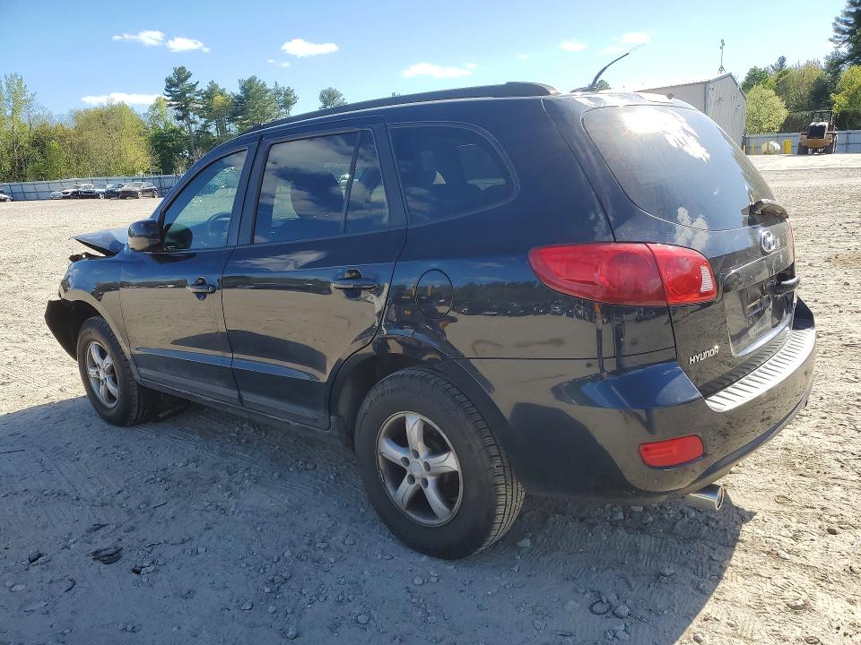 Продаж на аукціоні авто 2008 Hyundai Santa Fe, vin: 5NMSG13D28H132438, номер лоту: 53353086