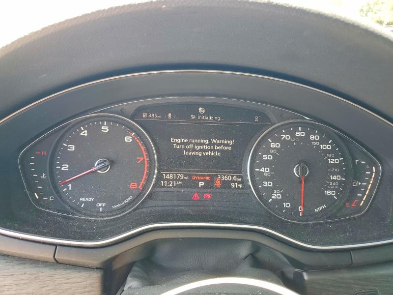 Aukcja sprzedaży 2018 Audi A5, vin: WAUTNAF56JA030474, numer aukcji: 54818876