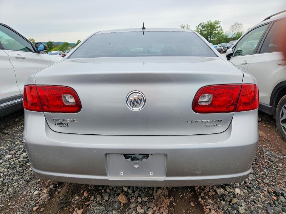 Продажа на аукционе авто 2006 Buick Lucerne, vin: 1G4HD57226U247156, номер лота: 52715646