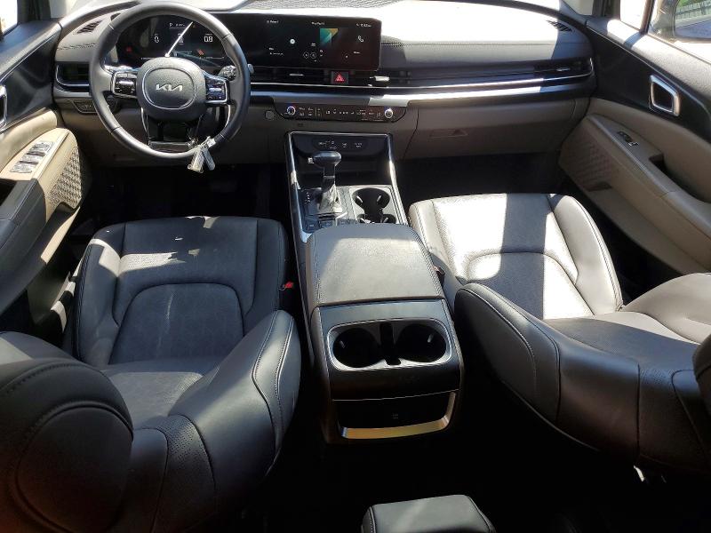 Продаж на аукціоні авто 2026 Kia Carnival, vin: KNDNB5K33T6585677, номер лоту: 53782206