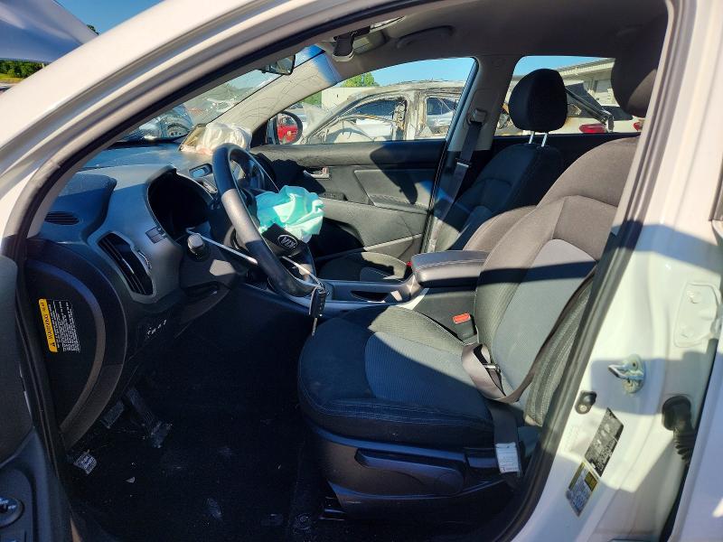 53636886 :رقم المزاد ، KNDPB3AC8G7809069 vin ، 2016 Kia Sportage مزاد بيع