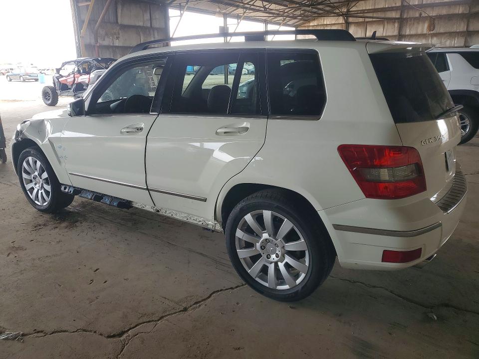 2010 Mercedes-benz Glk მანქანა იყიდება აუქციონზე, vin: WDCGG8HB2AF334862, აუქციონის ნომერი: 55378646