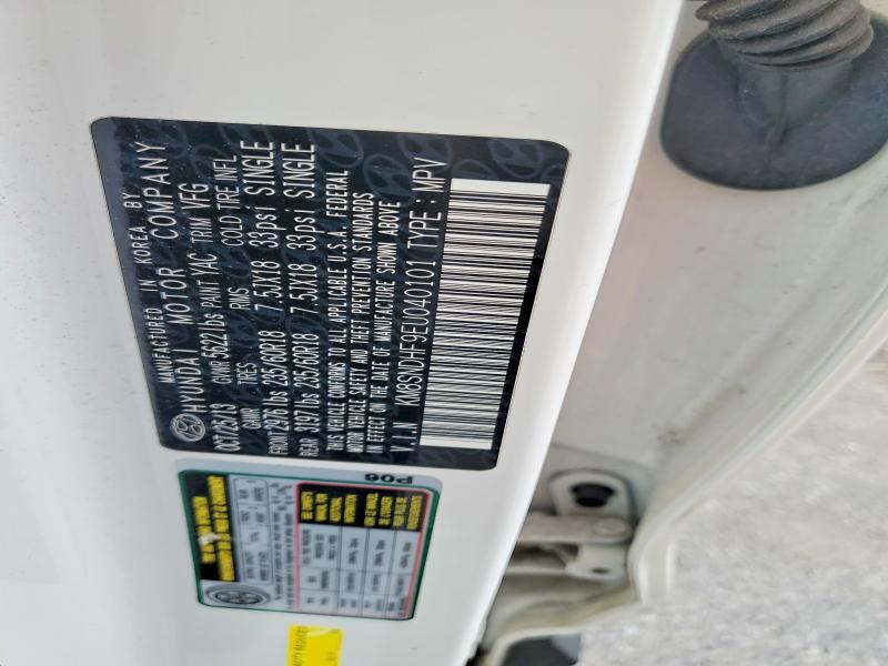 55493226 :رقم المزاد ، KM8SNDHF9EU040101 vin ، 2014 Hyundai Santa Fe مزاد بيع