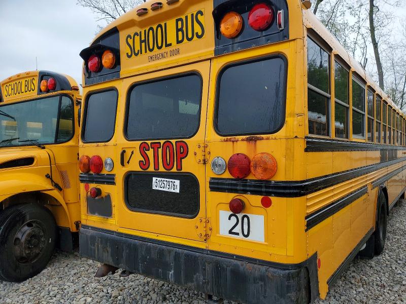 Продаж на аукціоні авто 2013 Blub School Bus, vin: 1BAKGCPA0DF294355, номер лоту: 51257976