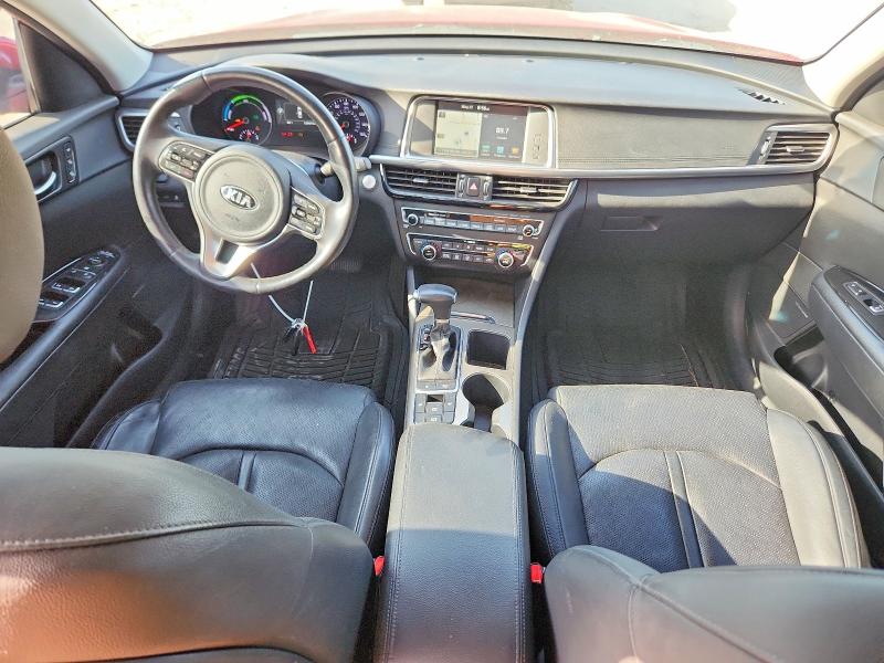 Aukcja sprzedaży 2018 Kia Optima Hybrid, vin: KNAGU4LE7J5023181, numer aukcji: 54540926
