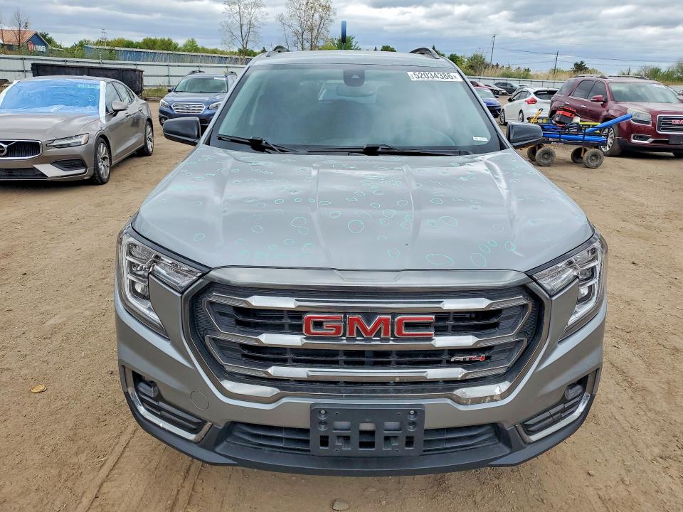 Продаж на аукціоні авто 2023 Gmc Terrain, vin: 3GKALYEG2PL264497, номер лоту: 52034386