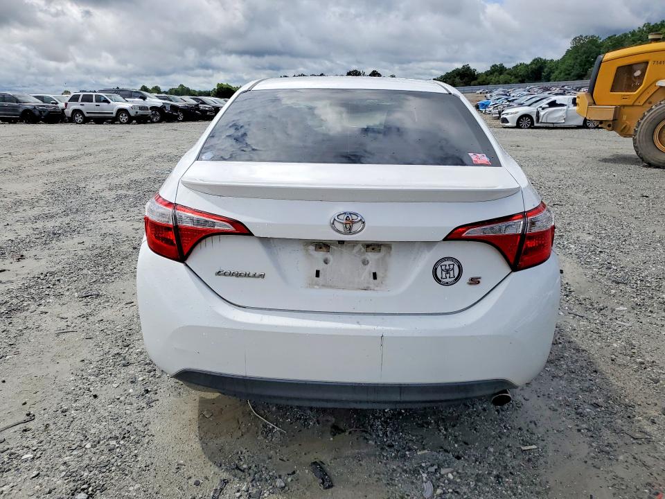 2016 Toyota Corolla მანქანა იყიდება აუქციონზე, vin: 5YFBURHE5GP557388, აუქციონის ნომერი: 52073156