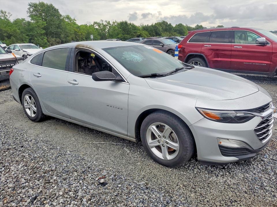 Продажа на аукционе авто 2021 Chevrolet Malibu, vin: 1G1ZB5ST3MF051090, номер лота: 54111296