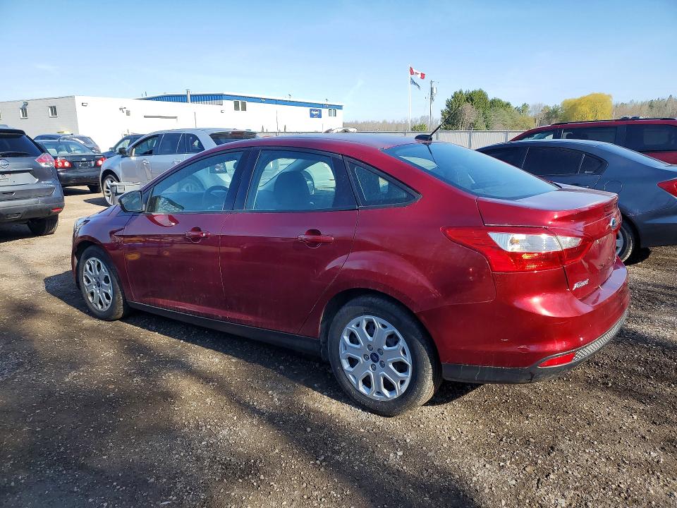 2013 Ford Focus მანქანა იყიდება აუქციონზე, vin: 1FADP3F28DL140640, აუქციონის ნომერი: 51595596