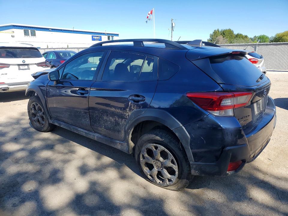 Продажа на аукционе авто 2021 Subaru Crosstrek, vin: JF2GTHSC3MH346595, номер лота: 54456146
