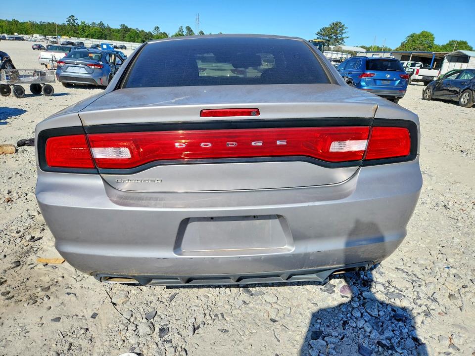Продаж на аукціоні авто 2011 Dodge Charger, vin: 2B3CL3CG4BH545665, номер лоту: 52899726
