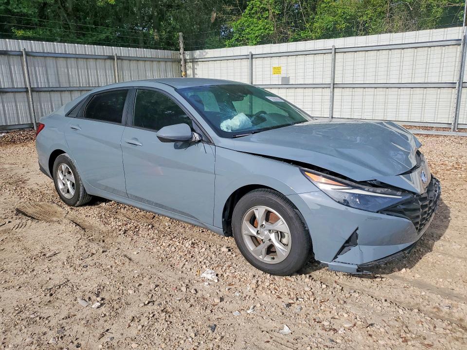 Aukcja sprzedaży 2022 Hyundai Elantra, vin: KMHLL4AG2NU368263, numer aukcji: 52382906