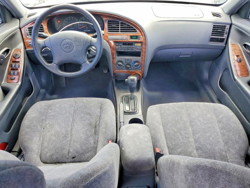 Продаж на аукціоні авто 2002 Hyundai Elantra, vin: KMHDN45D82U390312, номер лоту: 54677816