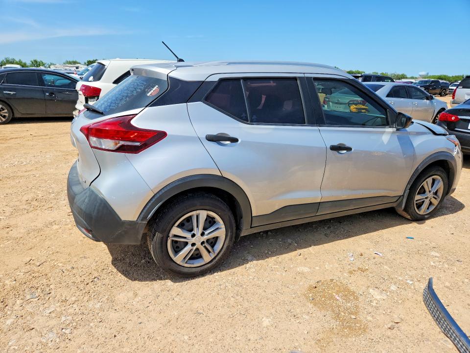 Продаж на аукціоні авто 2019 Nissan Kicks, vin: 3N1CP5CU8KL533856, номер лоту: 55161196