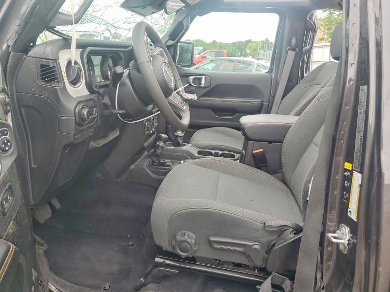 Продаж на аукціоні авто 2025 Jeep Wrangler, vin: 1C4PJXEN8SW589047, номер лоту: 52961176