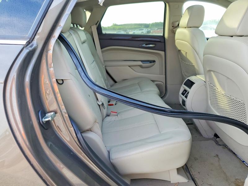 54125586 :رقم المزاد ، 3GYFNBE32ES599147 vin ، 2014 Cadillac Srx مزاد بيع