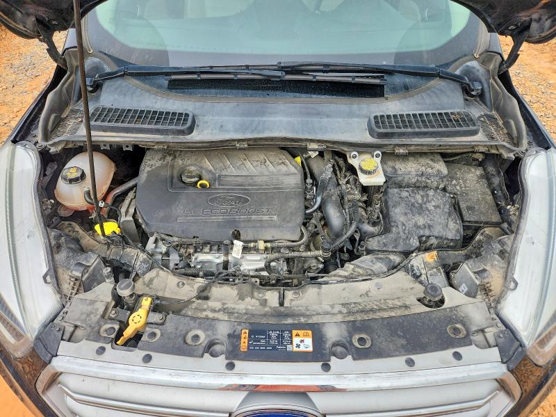 Aukcja sprzedaży 2017 Ford Escape, vin: 1FMCU0GD7HUC62978, numer aukcji: 53973006