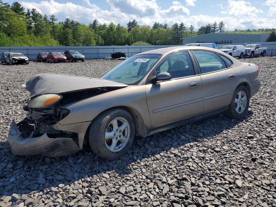 Продажа на аукционе авто 2003 Ford Taurus, vin: 1FAFP55203A167525, номер лота: 54222946