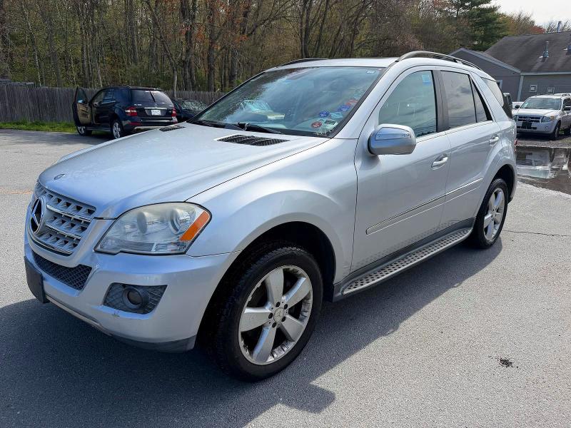 Aukcja sprzedaży 2010 Mercedes-benz Ml, vin: 4JGBB8GB1AA61590, numer aukcji: 53551556