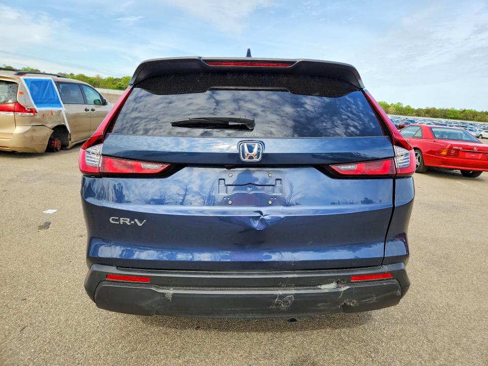 54458216 :رقم المزاد ، 2HKRS4H41SH459849 vin ، 2025 Honda Cr-v مزاد بيع