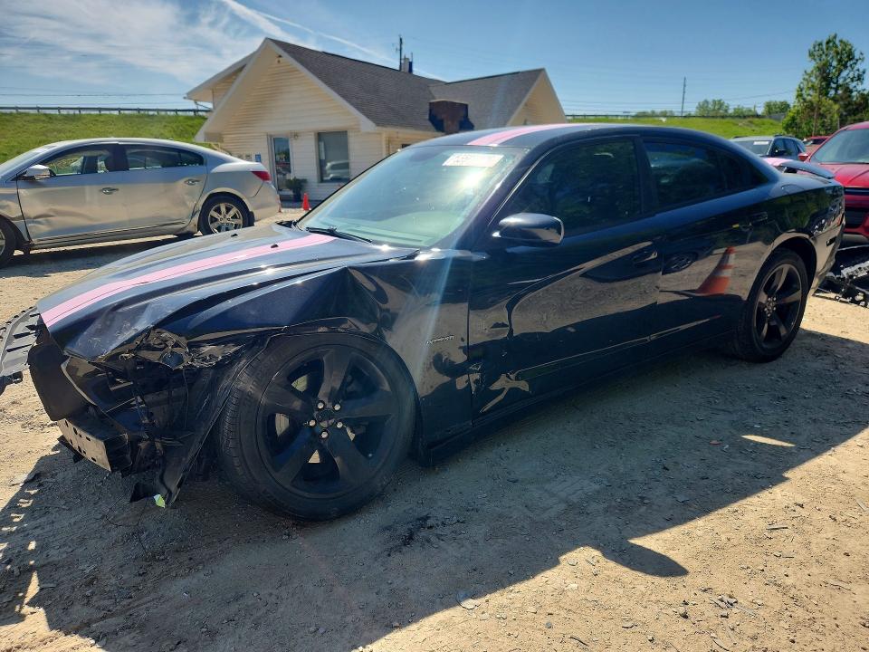 Auction sale of the 2013 Dodge Charger, vin: 2C3CDXCT9DH597980, lot number: 55505286