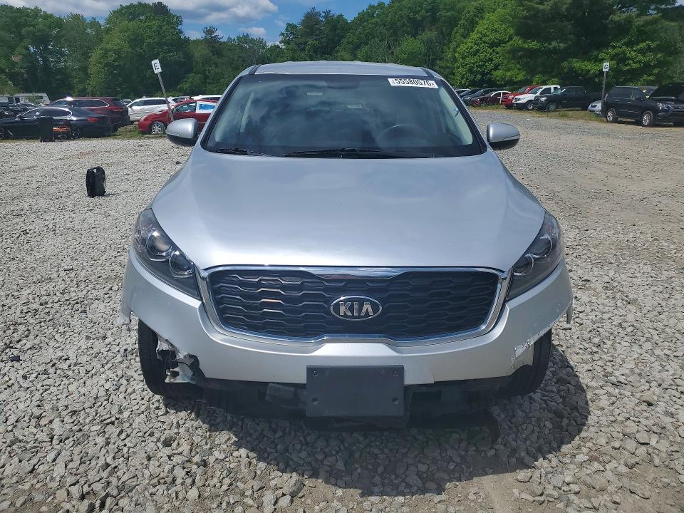 Aukcja sprzedaży 2019 Kia Sorento, vin: 5XYPG4A32KG594890, numer aukcji: 55580576