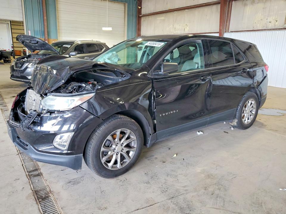 Auction sale of the 2019 Chevrolet Equinox, vin: 2GNAXSEV9K6164512, lot number: 54088416