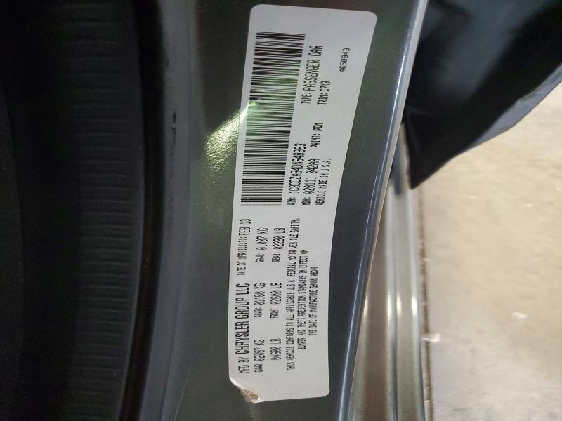 53023736 :رقم المزاد ، 1C3CDZAB4DN648993 vin ، 2013 Dodge Avenger مزاد بيع