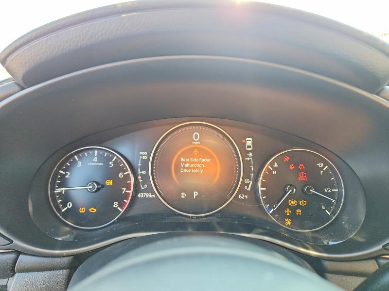 52854516 :رقم المزاد ، JM1BPAMM9K1117080 vin ، 2019 Mazda 3 مزاد بيع