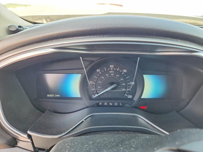 51896236 :رقم المزاد ، 3FA6P0UU8JR122020 vin ، 2018 Ford Fusion مزاد بيع