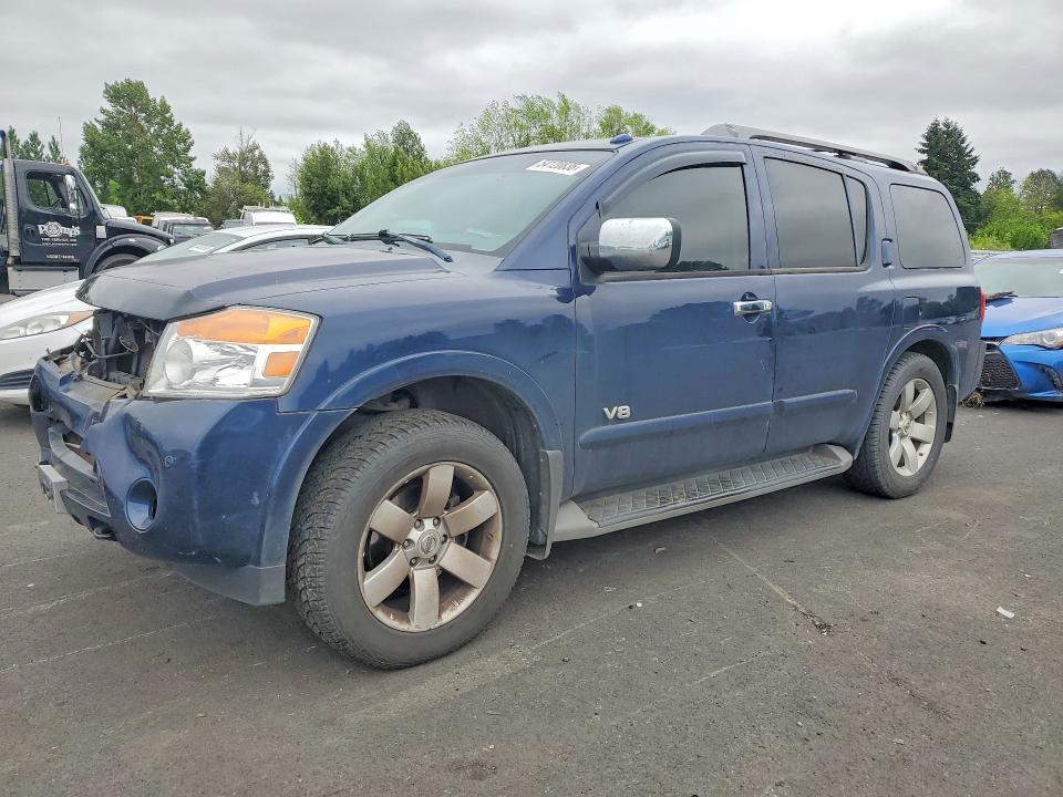 Aukcja sprzedaży 2008 Nissan Armada, vin: 5N1AA08C98N600929, numer aukcji: 54120836