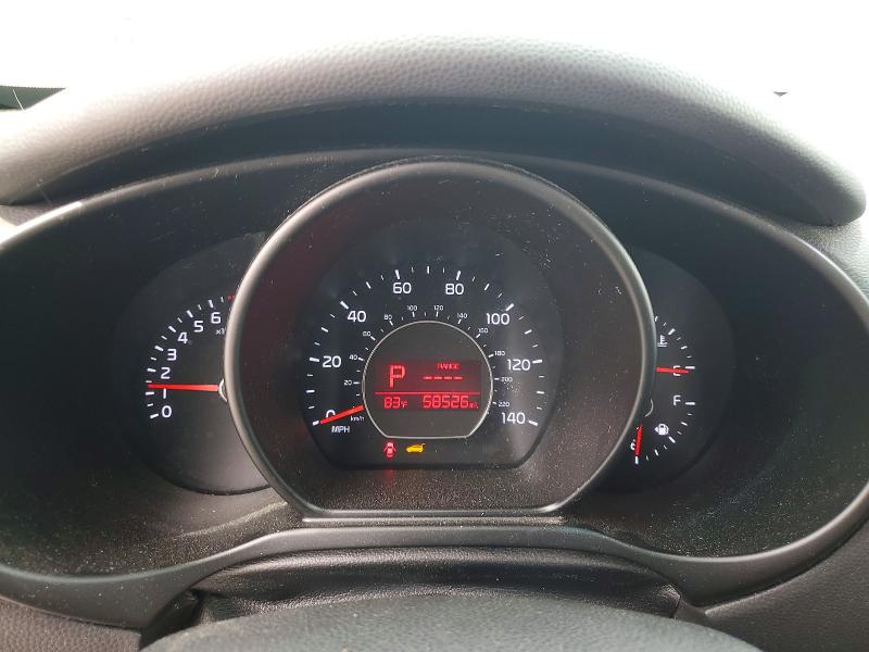 2016 Kia Soul მანქანა იყიდება აუქციონზე, vin: KNDJN2A24G7238677, აუქციონის ნომერი: 54794066