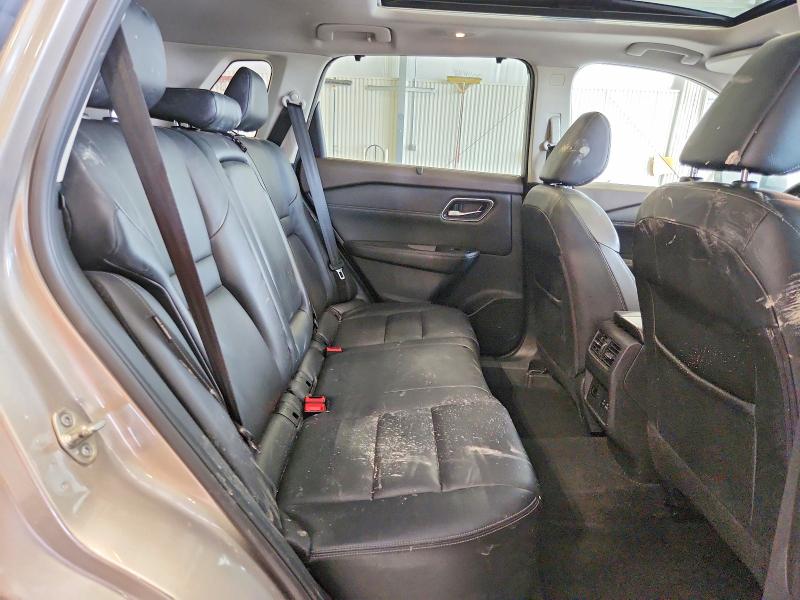 Продажа на аукционе авто 2021 Nissan Rogue, vin: JN8AT3CA1MW019794, номер лота: 54220846