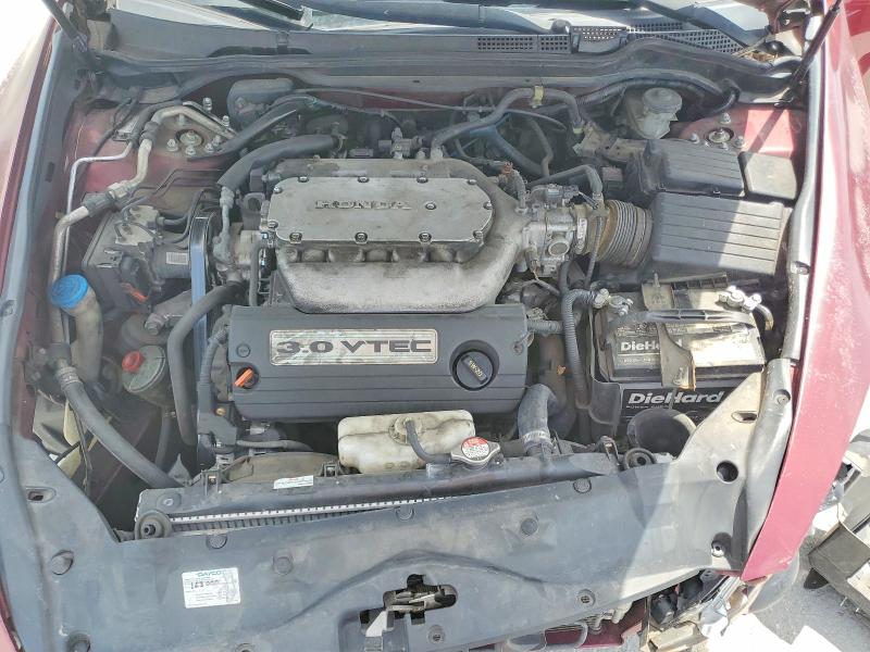 Aukcja sprzedaży 2004 Honda Accord, vin: 1HGCM66534A044955, numer aukcji: 53324396