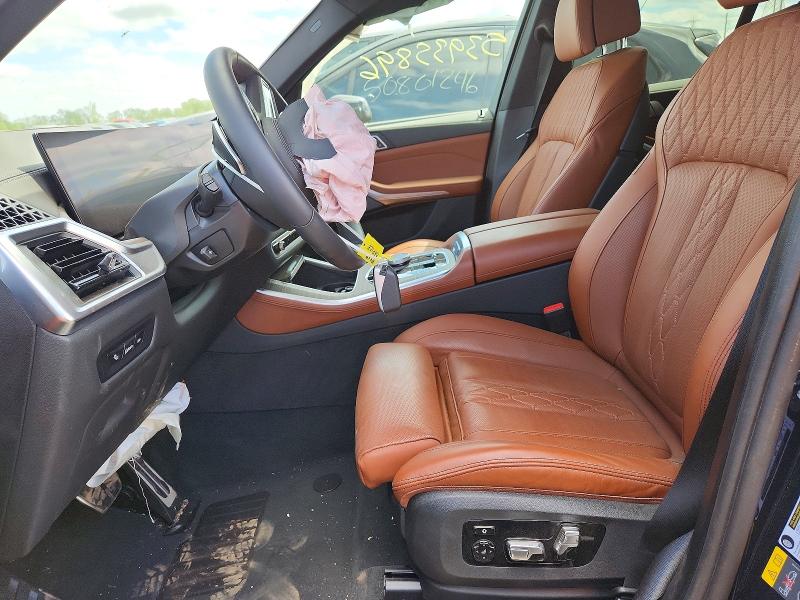 Продаж на аукціоні авто 2025 Bmw X5, vin: 5UX43EU06S9Y62832, номер лоту: 53935896