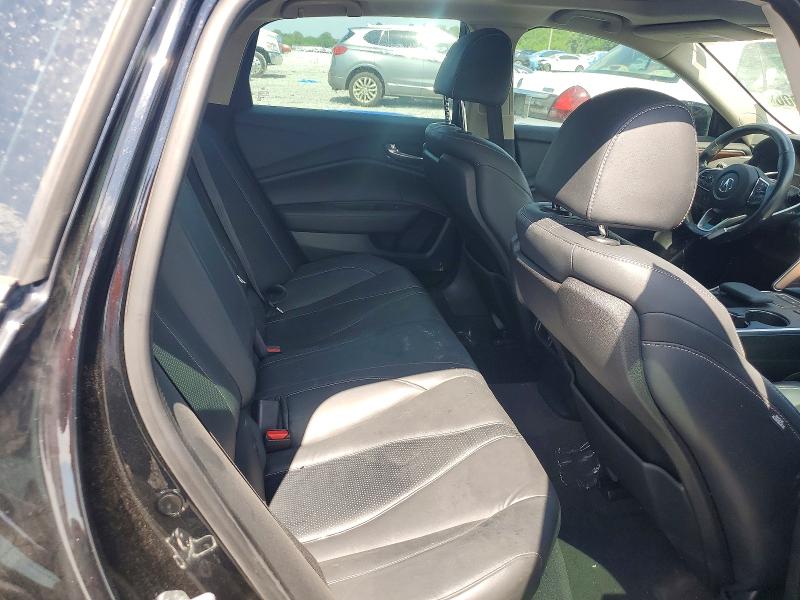 Auction sale of the 2021 Acura Tlx, vin: 19UUB5F4XMA005789, lot number: 53728006