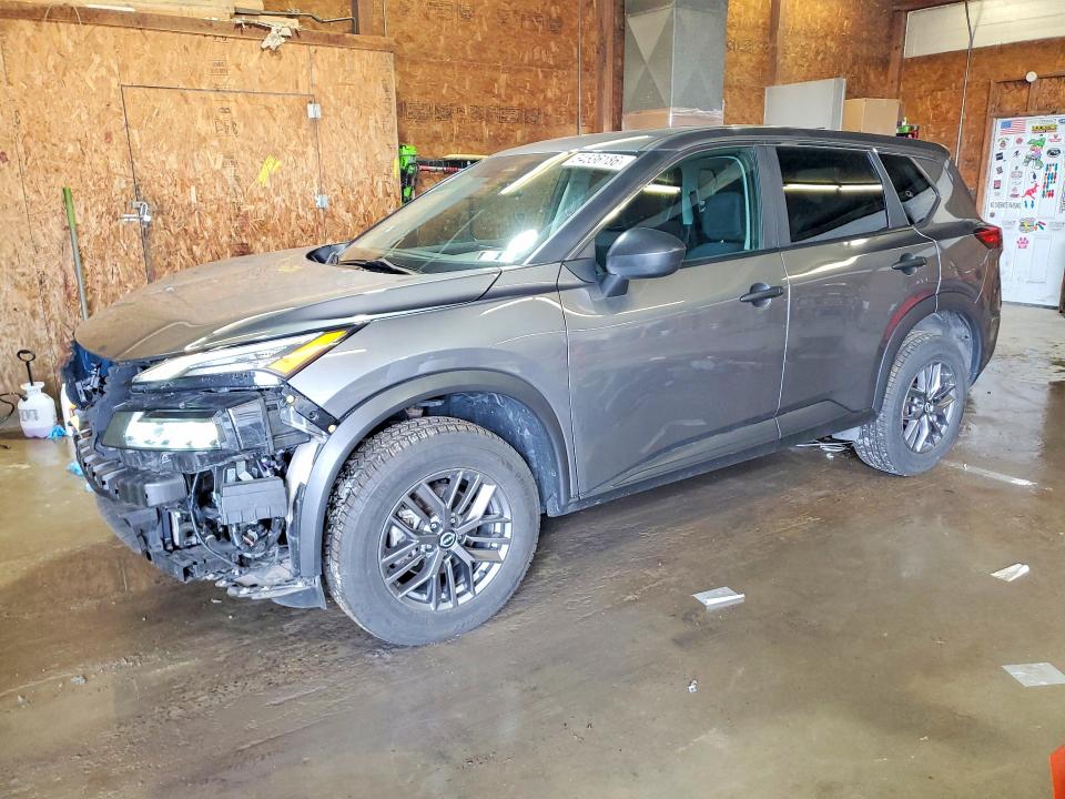 2023 Nissan Rogue მანქანა იყიდება აუქციონზე, vin: 5N1BT3AB5PC900687, აუქციონის ნომერი: 54536186