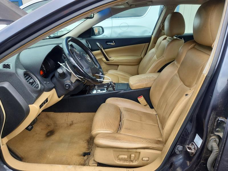 Aukcja sprzedaży 2010 Nissan Maxima, vin: 1N4AA5AP5AC844437, numer aukcji: 55054986