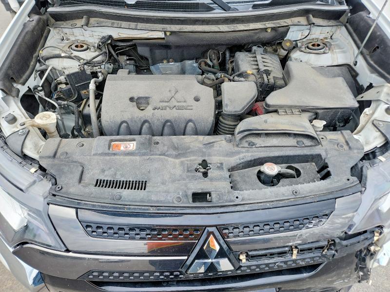 Продажа на аукционе авто 2020 Mitsubishi Outlander, vin: JA4AZ3A35LZ040069, номер лота: 53169866