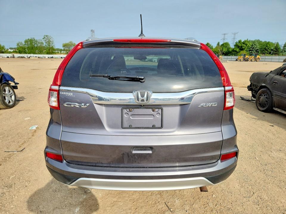 Aukcja sprzedaży 2016 Honda Cr-v, vin: 5J6RM4H77GL104363, numer aukcji: 54513206