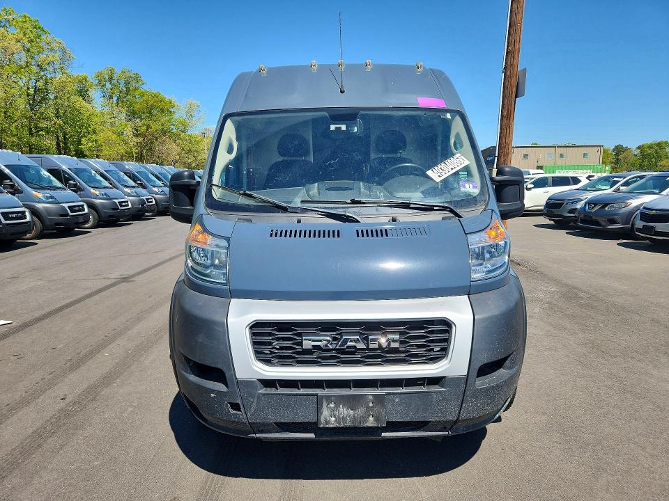 Продаж на аукціоні авто 2020 Ram Promaster 3500, vin: 3C6URVJG4LE141009, номер лоту: 49304086