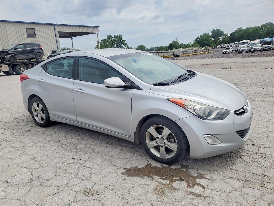 Aukcja sprzedaży 2013 Hyundai Elantra, vin: 5NPDH4AE6DH306432, numer aukcji: 53003286