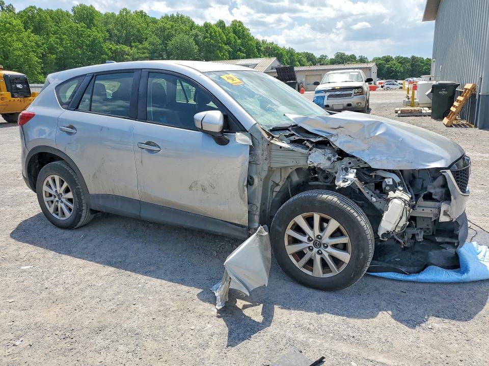 53938726 :رقم المزاد ، JM3KE4BEXE0406019 vin ، 2014 Mazda Cx-5 مزاد بيع