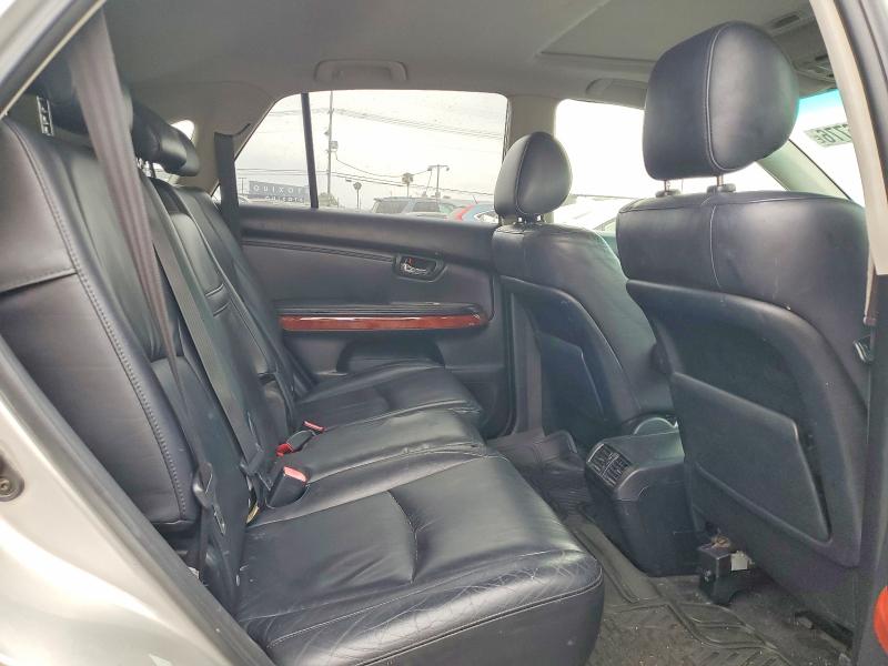 53976776 :رقم المزاد ، JTJGA31U750056794 vin ، 2005 Lexus Rx مزاد بيع