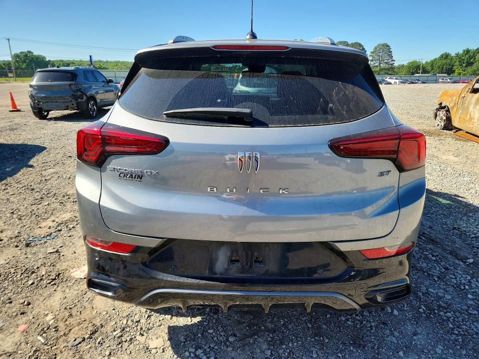 Продажа на аукционе авто 2024 Buick Encore Gx, vin: KL4AMDSL6RB213165, номер лота: 53017846