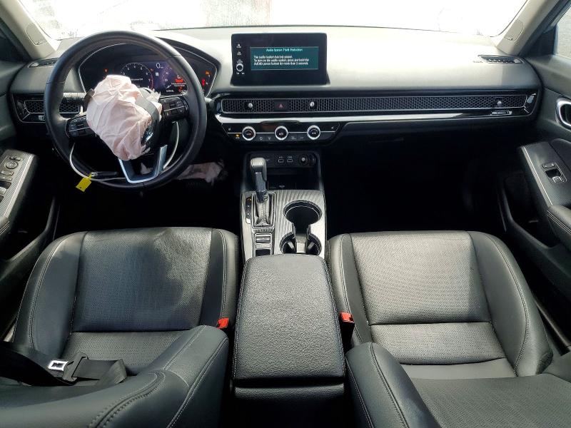 52531076 :رقم المزاد ، 2HGFE1F92RH325279 vin ، 2024 Honda Civic مزاد بيع