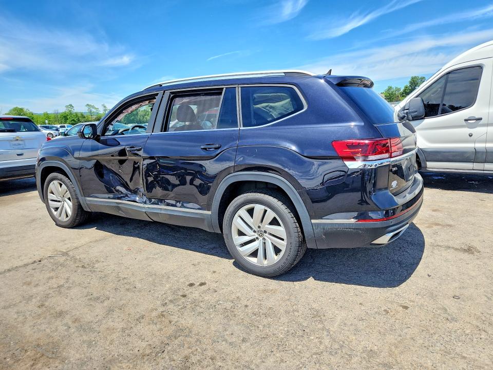 Aukcja sprzedaży 2021 Volkswagen Atlas, vin: 1V2BP2CA8MC508627, numer aukcji: 55228256