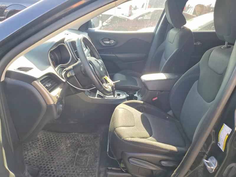 Продажа на аукционе авто 2016 Jeep Cherokee, vin: 1C4PJLAB1GW260041, номер лота: 53336796
