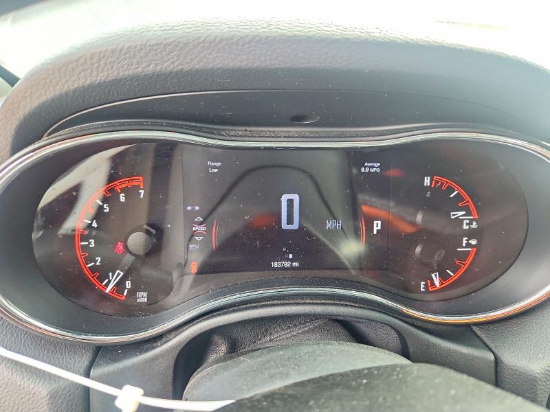 Продажа на аукционе авто 2015 Dodge Durango, vin: 1C4SDJCT0FC188017, номер лота: 53938036