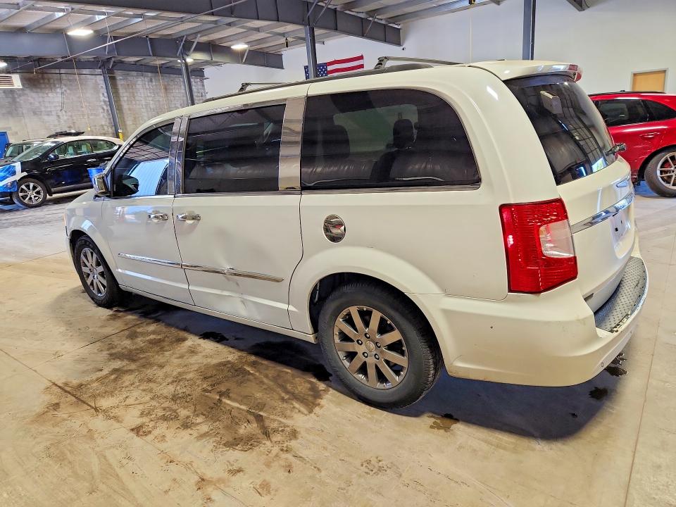 2012 Chrysler Town & Country მანქანა იყიდება აუქციონზე, vin: 2C4RC1CG2CR144253, აუქციონის ნომერი: 53898206